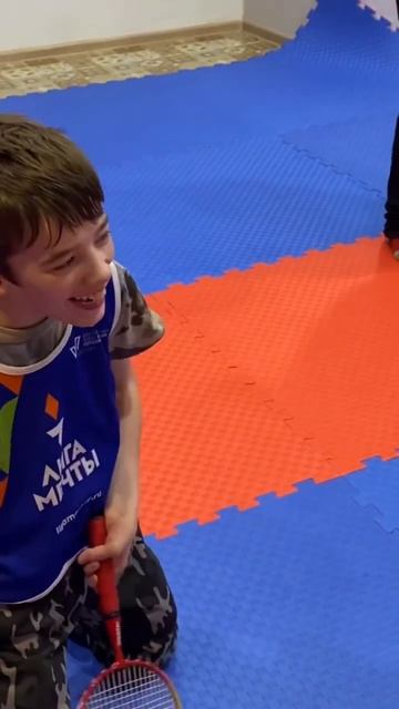 Ярослав на командных играх особенныедети дцпнеприговор