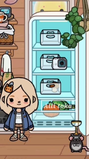 #холодильник #мем #токабока #tocaboca #тока #токабока #tocalifewo смотреть онлайн