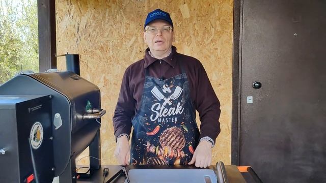 Burned Ends! "Жжёные концы" из магазинной грудинки на пеллет