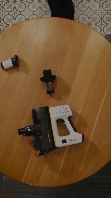 Как чистить фильтр пылесоса смотреть онлайн