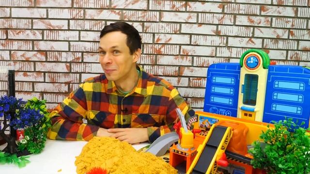 На что способны разноцветные МАШИНКИ МОНСТРИКИ? 🚗🚙 ? смотреть онлайн