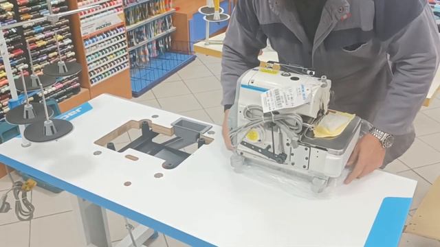 Сборка промышленной машины смотреть онлайн