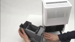 Осушитель воздуха Trotec TTK 25 E: обзор, описание, в работе