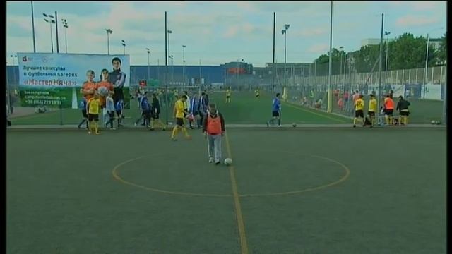 Турнир «Весна-2015» 10-й тур ДЮСШ-Apriori – Газмастер (4) смотреть онлайн