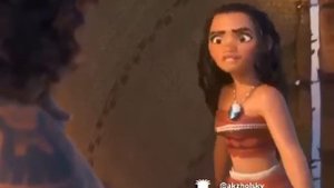 Муана қазақша прикол😂😂😂