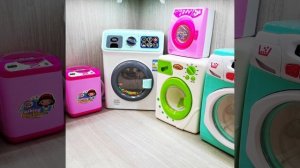 Тестируем детские стиральные машины!