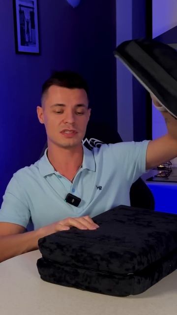 Теплая подставка (подушка) для ног... Полный обзор уже н смотреть онлайн