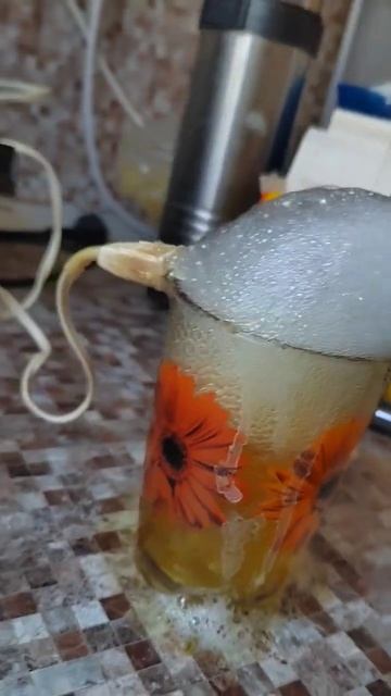 Чистка кипятильника