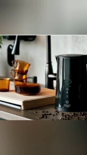 Електричний чайник з регулюванням температури 2200 Вт 1, смотреть онлайн