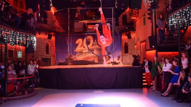 Ірина Горбач - Кільце - Річний Звітний Концерт CPDS 2017 смотреть онлайн