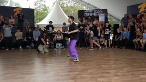 #More Than Games. Hip Hop батл. Miller & Nickelodeon. Мариуполь 2018