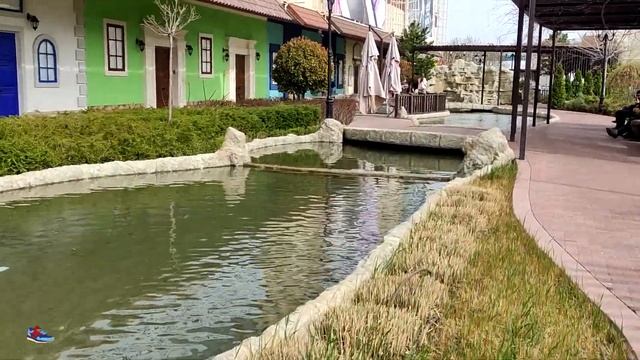 Сквер "Красная Площадь" г. Краснодар