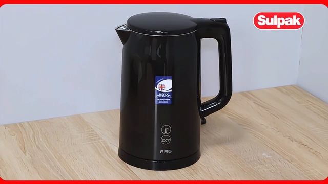 Чайник ARG HB-K156A смотреть онлайн