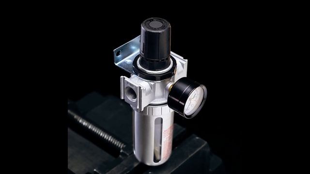 Фильтр магистральный для пневмосистемы, резьба 3/8", 10 м смотреть онлайн