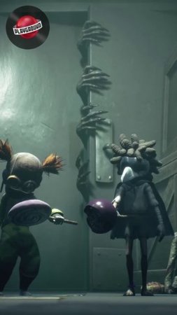 Little Nightmares 3 получила возрастной рейтинг 18+ #littlenighmares3