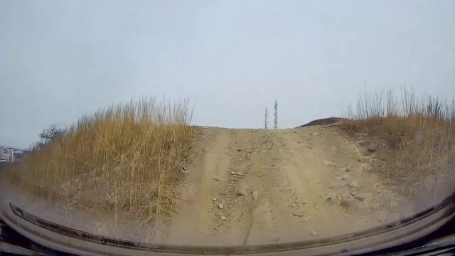 Сопка Холодильник (Владивосток) - Toyota Town Ace YR30 смотреть онлайн