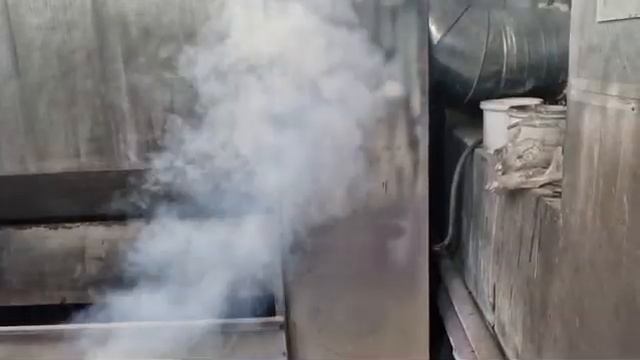 КУЛИБИН. Проверяем как работает вентиляция. смотреть онлайн