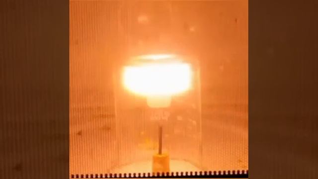 Что будет если поджечь спичку в микроволновке? смотреть онлайн