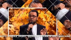 Мажд Акрут с песней Desert rose 1
