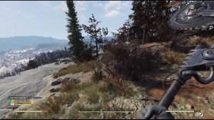 Уникальные и интересные места для кемпа. Fallout 76