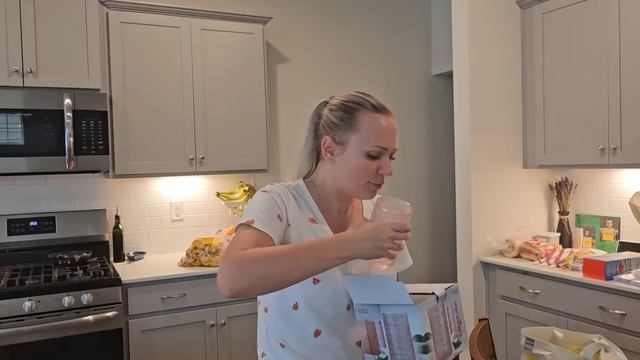 США/Покупки Lidl и Walmart/Забила полный холодильник/У нас ж смотреть онлайн