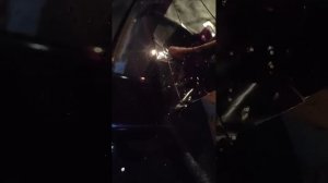 Снимаем тонировку без фена