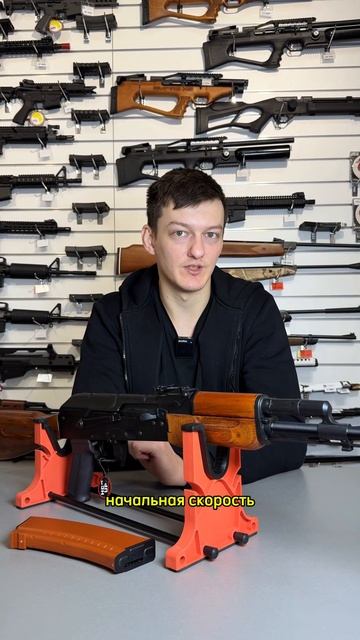 Автомат страйкбольный Cyma CM048 АК74 #страйкбол #cyma #airsoft #air