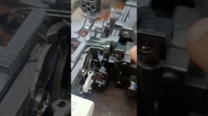 Что будет если не смазывать оверлок brother.