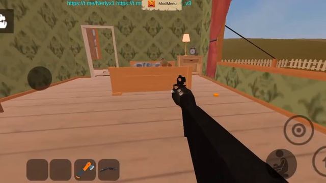 нож,пистолет,и топор в ангри нейбор😨😯😲🤯 смотреть онлайн