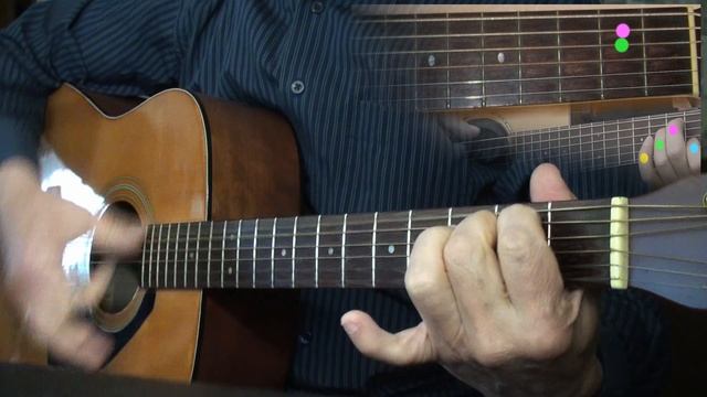 Как играть на гитаре песню "Аэроплан", группа Братья Грим смотреть онлайн