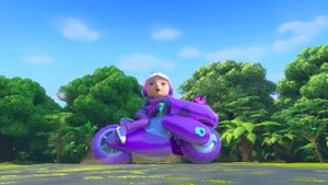 Петроникс. Сезон 2. Эпизод 20. Миссия: спасение игуаны