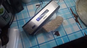 Обзор вакууматора KT-1510#Kitfort#Китфорт