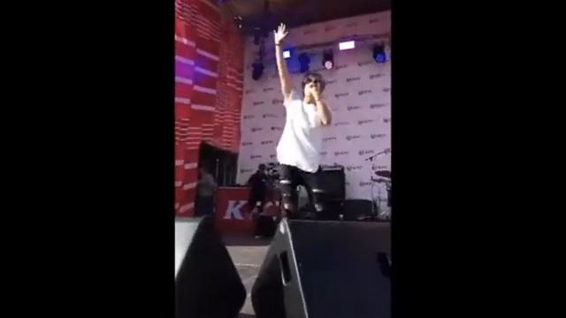 Даниил Данилевский - Безумие KFC Battle Новосибирск 24.06.18.