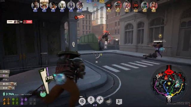 В мире Deadlock : Каждый ход на вес золота! Стрим № 2 смотреть онлайн