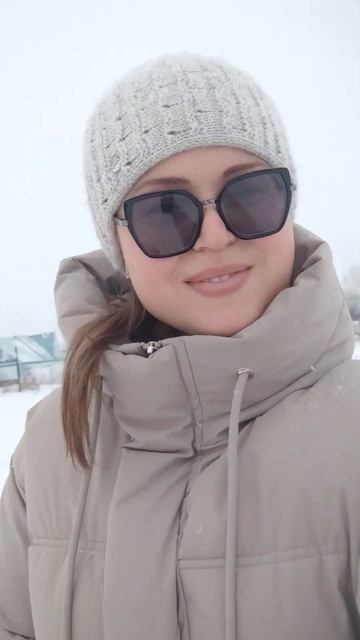 А у нас снег❄ прекрасная погода✌🤗#алтай#зима#уходящ? смотреть онлайн