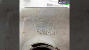 Теплообменник Focus III (2011-2019)  7S7G6B856CA для Ford Focus 3