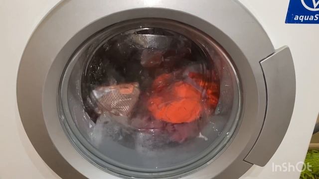 Bosch WFCX2460OE: Стирка спортивной одежды/ Синтетика 40, 600, ин смотреть онлайн