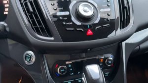 Ford Kuga 2.5 AT Titanium