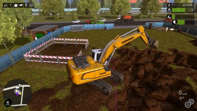 ТАКОЙ ПОДСТАВЫ ОТ ИГРЫ МЫ НЕ ОЖИДАЛИ! Игровые баги, фейлы, приколы. Construction simulator. Часть 5 смотреть онлайн