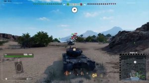 Поиграем в танки на Sony PlayStation 5