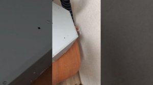 Распаковка вытяжки Электролюкс