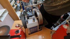 Заточка Охотничьего Ножа на Tormek T8. #sharpening #заточканоже?