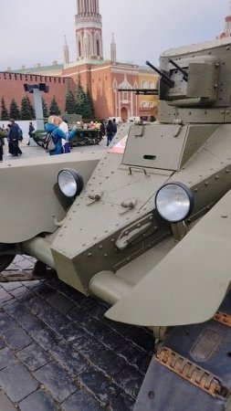 Легкий танк БТ-2