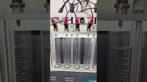 Тест форсунок 1 az fse