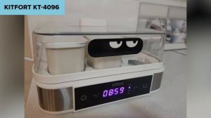 ТОП—7. Лучшие йогуртницы для дома. Рейтинг 2025 года!