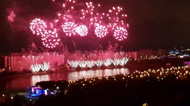 Фестиваль фейерверков 2019 (6) смотреть онлайн