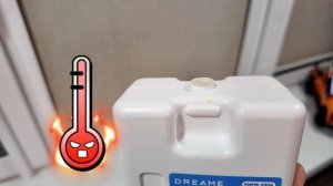 Заправка чистящего картриджа в Робот-пылесосе DreameBot L30