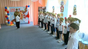 (Рыбинск-40) "ЗАРНИЦА" В ДЕТСКОМ САДУ