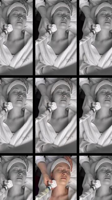 ICOONE — вакуумный массаж лица смотреть онлайн