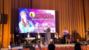 Импровизация Саиди с Хосамом Эль Манси на фестивале Кайро Мираж 2024